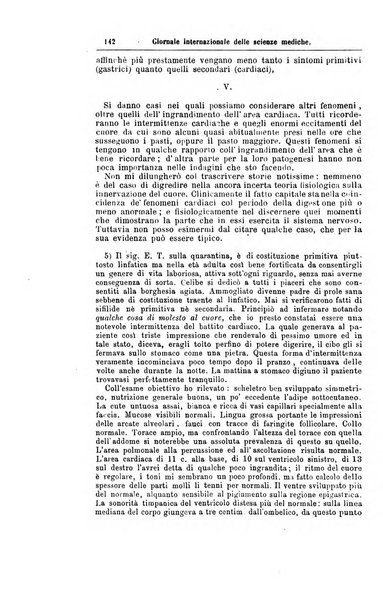 Giornale internazionale delle scienze mediche