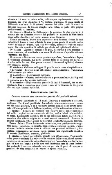 Giornale internazionale delle scienze mediche