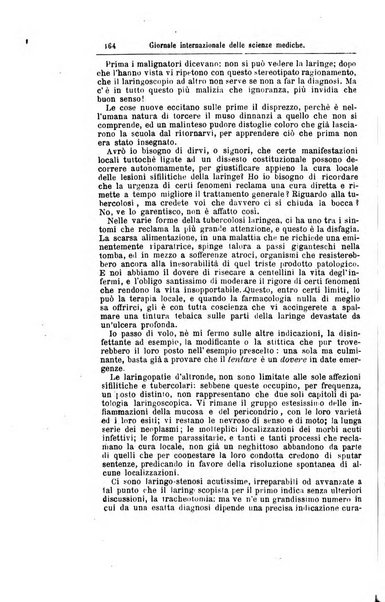 Giornale internazionale delle scienze mediche