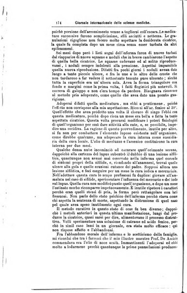 Giornale internazionale delle scienze mediche