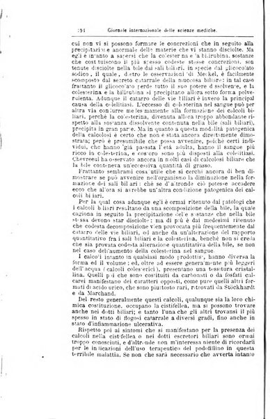 Giornale internazionale delle scienze mediche