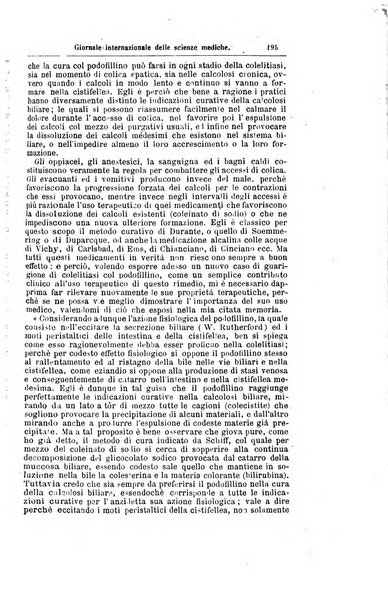 Giornale internazionale delle scienze mediche