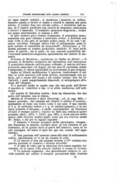 Giornale internazionale delle scienze mediche