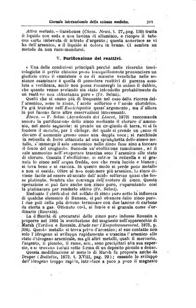 Giornale internazionale delle scienze mediche