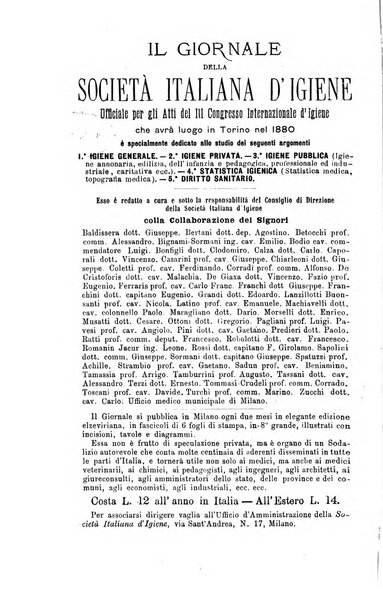 Giornale internazionale delle scienze mediche