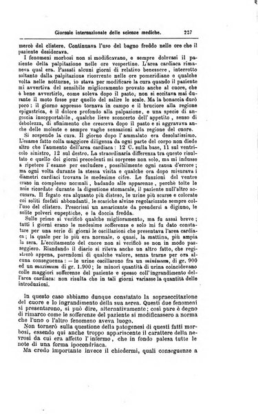 Giornale internazionale delle scienze mediche