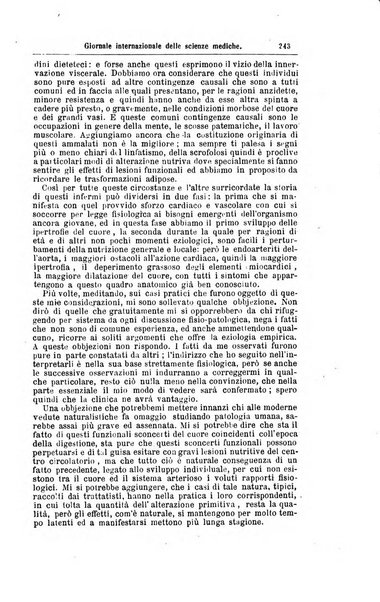 Giornale internazionale delle scienze mediche