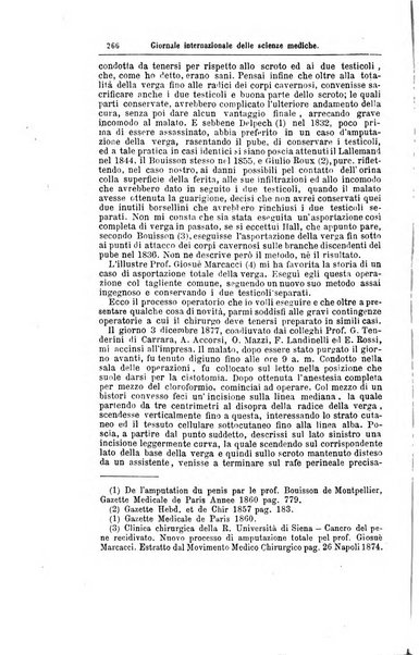 Giornale internazionale delle scienze mediche