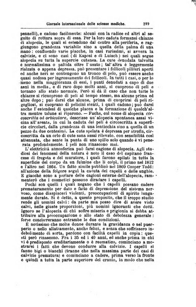 Giornale internazionale delle scienze mediche