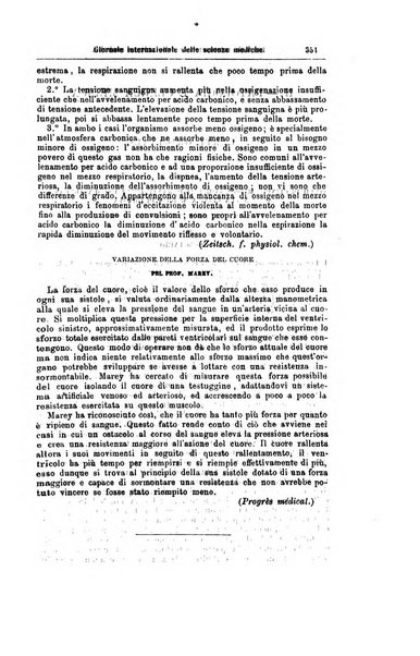 Giornale internazionale delle scienze mediche