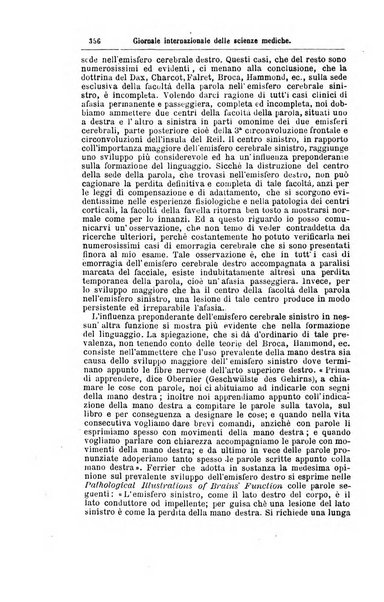 Giornale internazionale delle scienze mediche