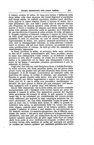 Giornale internazionale delle scienze mediche