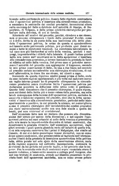 Giornale internazionale delle scienze mediche