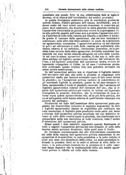 Giornale internazionale delle scienze mediche