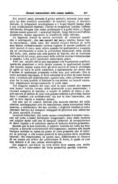 Giornale internazionale delle scienze mediche