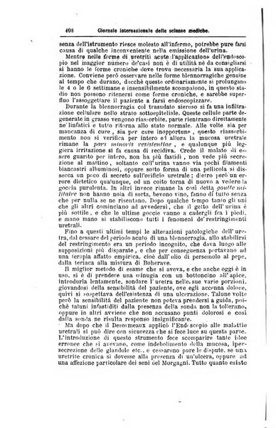 Giornale internazionale delle scienze mediche