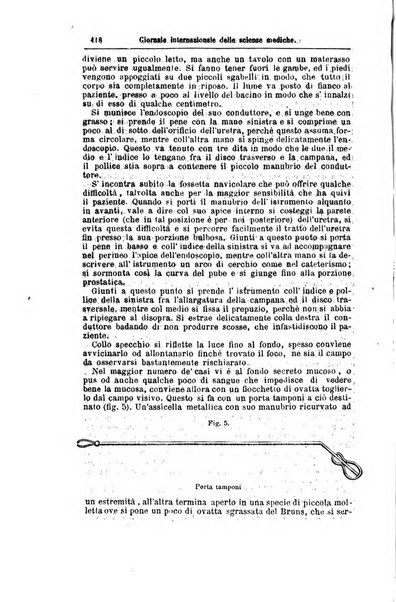 Giornale internazionale delle scienze mediche