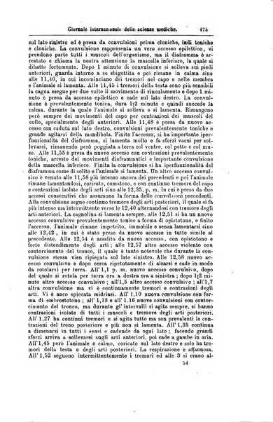 Giornale internazionale delle scienze mediche