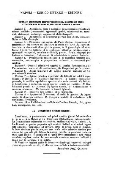 Giornale internazionale delle scienze mediche