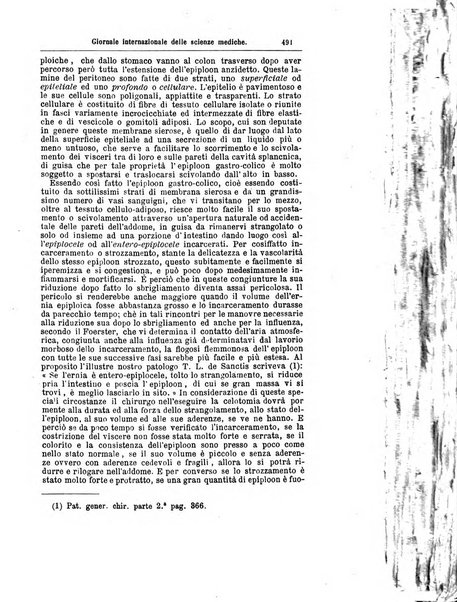 Giornale internazionale delle scienze mediche