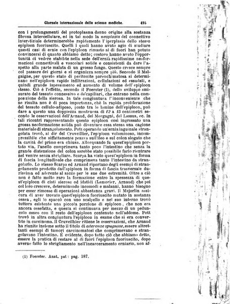 Giornale internazionale delle scienze mediche