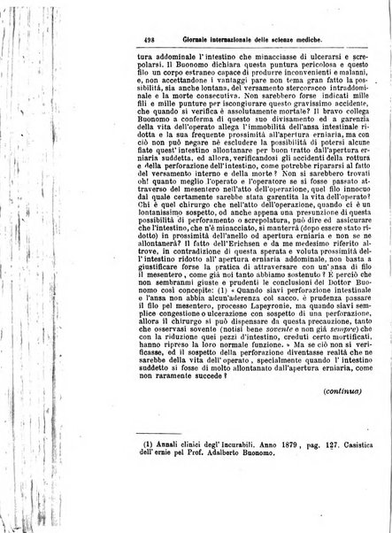 Giornale internazionale delle scienze mediche