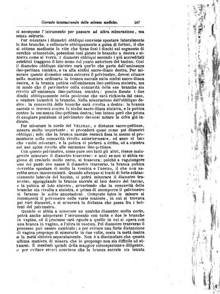 Giornale internazionale delle scienze mediche