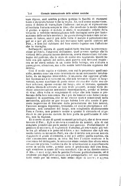 Giornale internazionale delle scienze mediche