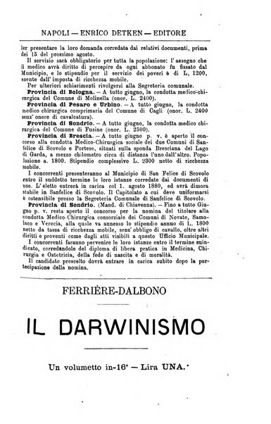 Giornale internazionale delle scienze mediche