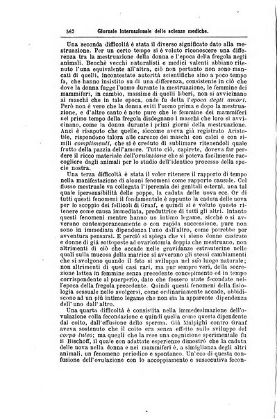 Giornale internazionale delle scienze mediche