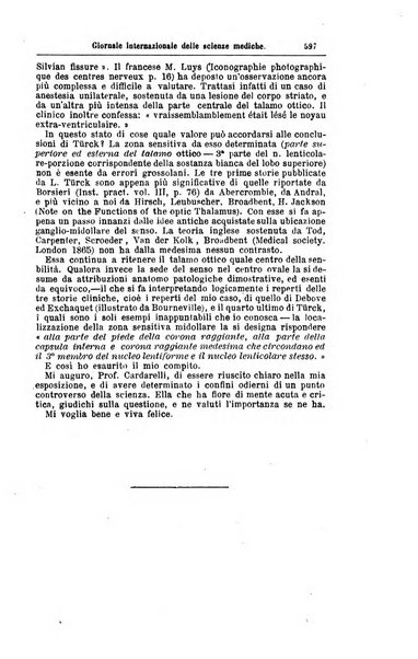 Giornale internazionale delle scienze mediche