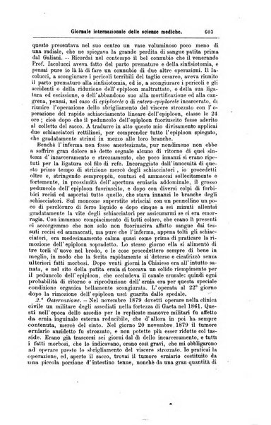 Giornale internazionale delle scienze mediche