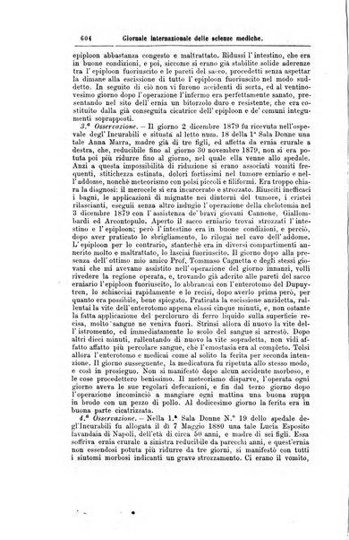 Giornale internazionale delle scienze mediche