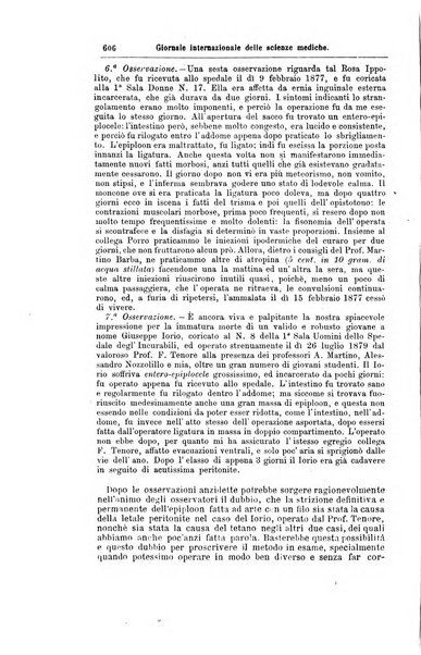 Giornale internazionale delle scienze mediche