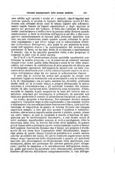 Giornale internazionale delle scienze mediche