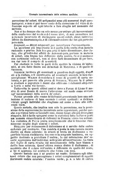 Giornale internazionale delle scienze mediche