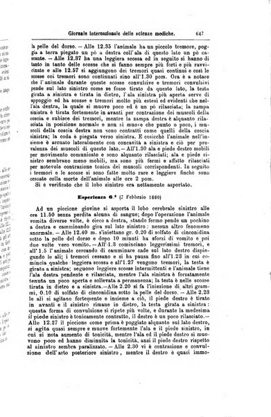 Giornale internazionale delle scienze mediche