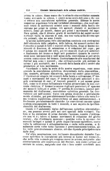 Giornale internazionale delle scienze mediche