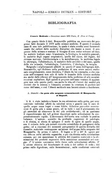 Giornale internazionale delle scienze mediche