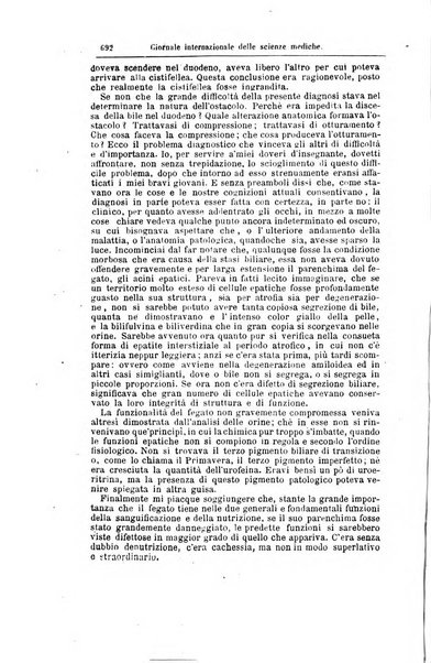 Giornale internazionale delle scienze mediche