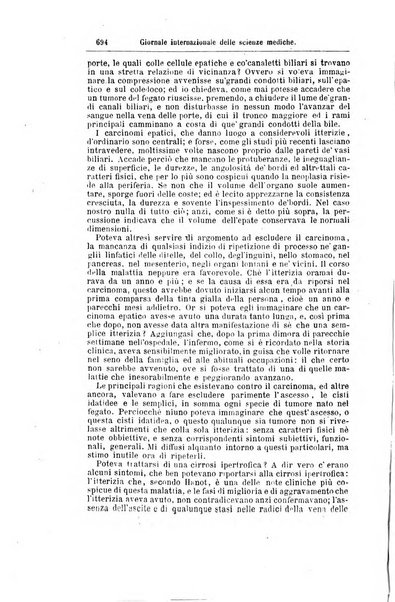 Giornale internazionale delle scienze mediche