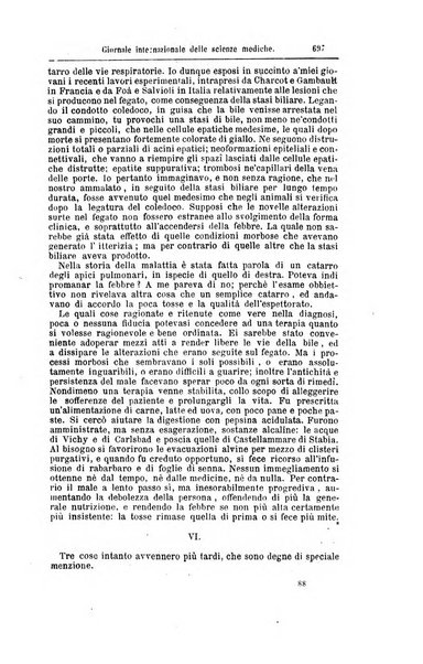 Giornale internazionale delle scienze mediche