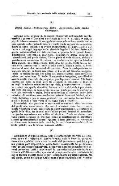 Giornale internazionale delle scienze mediche