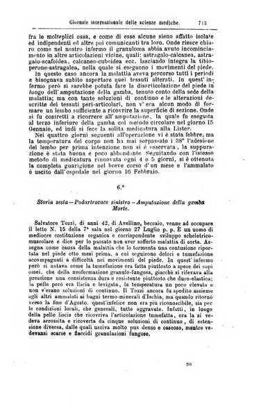 Giornale internazionale delle scienze mediche