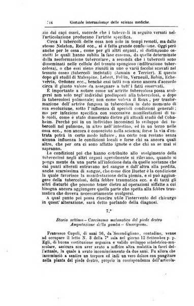 Giornale internazionale delle scienze mediche