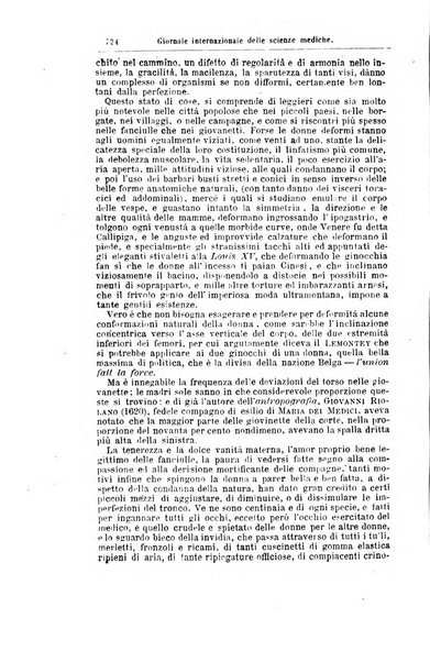 Giornale internazionale delle scienze mediche