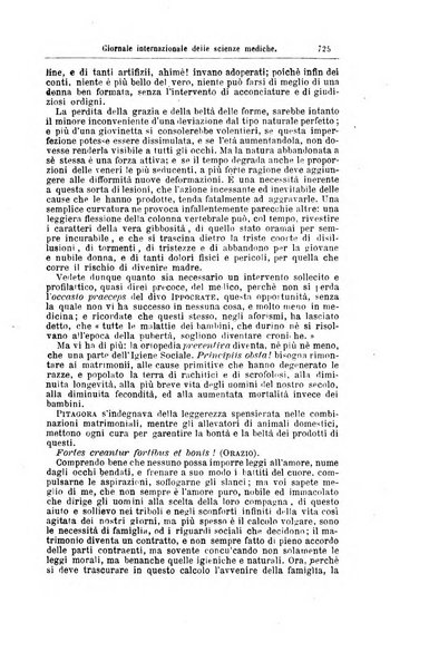 Giornale internazionale delle scienze mediche