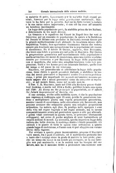 Giornale internazionale delle scienze mediche