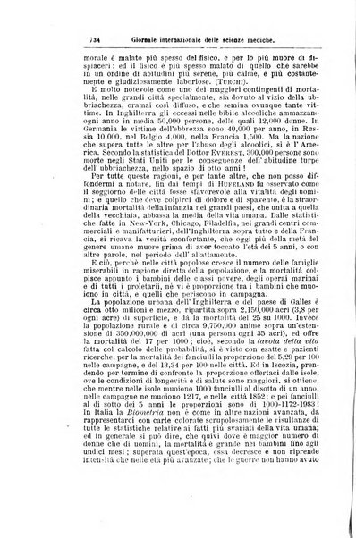 Giornale internazionale delle scienze mediche