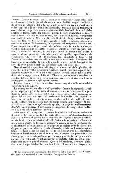 Giornale internazionale delle scienze mediche